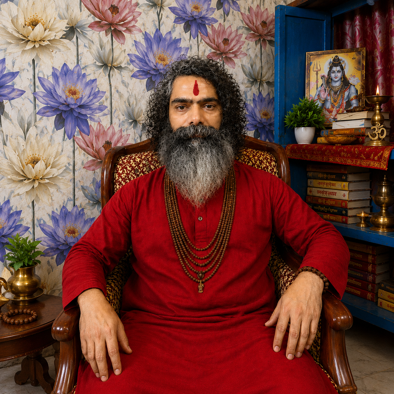 About Prasanta Sastri
