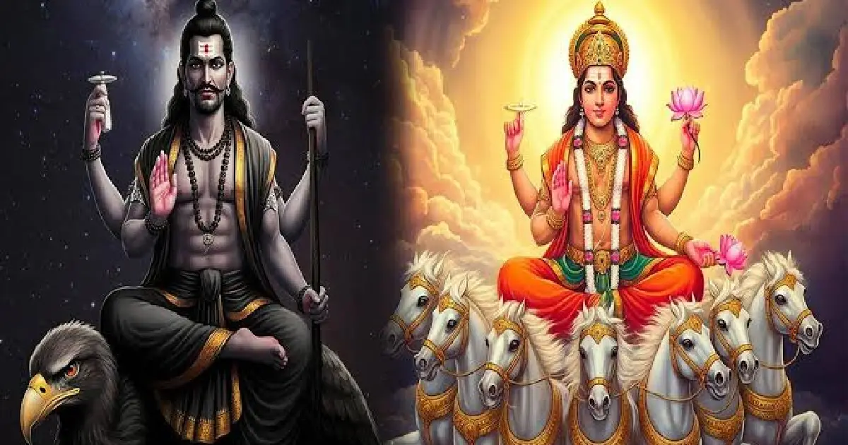অগস্টের প্রথমেই সূর্য-শনির বিরল নবপঞ্চম যোগ: ৭ তারিখ থেকে গোল্ডেন টাইম শুরু ৪ রাশির