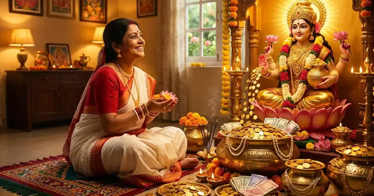 লক্ষ্মীর ভাঁড় সঠিক দিকে রাখলেই মিলবে কুবেরের কৃপা: জানুন টাকা ধরে রাখার বাস্তু টোটকা