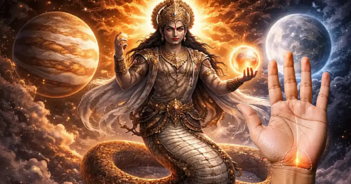 হাতের কবজির ওপরেই লুকিয়ে ভাগ্যের চাবিকাঠি: কেতু ও ভাগ্যরেখার এই যুগলবন্দি বদলে দেয় জীবন