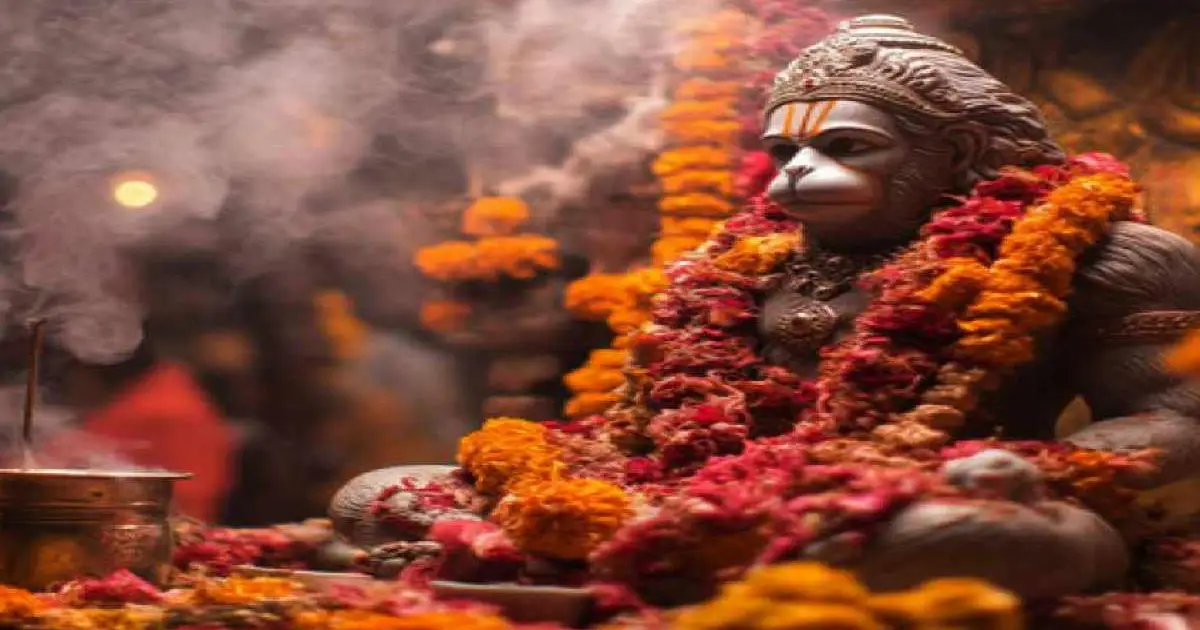 মিথ্যা মামলা থেকে জমি-জায়গার বিবাদ: আইনি জটিলতা থেকে মুক্তি দেবে হনুমানজির এই বিশেষ পূজা