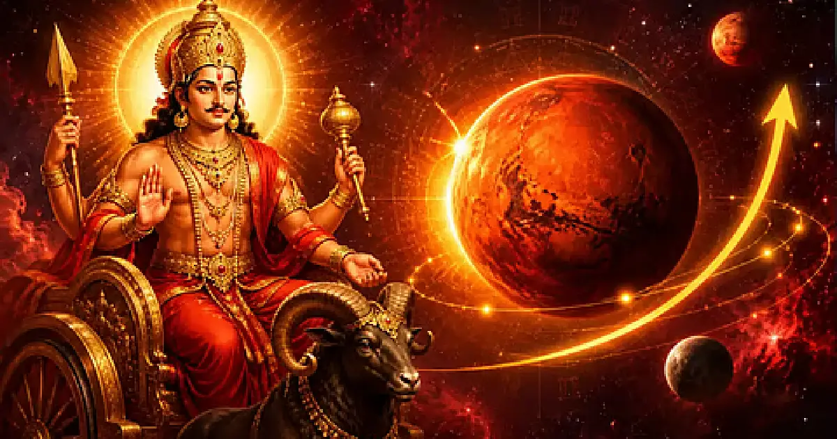 কোষ্ঠীতে মঙ্গল দুর্বল? অহেতুক রাগ ও আইনি বিবাদ থেকে মুক্তির সহজ বাস্তু ও জ্যোতিষ টোটকা