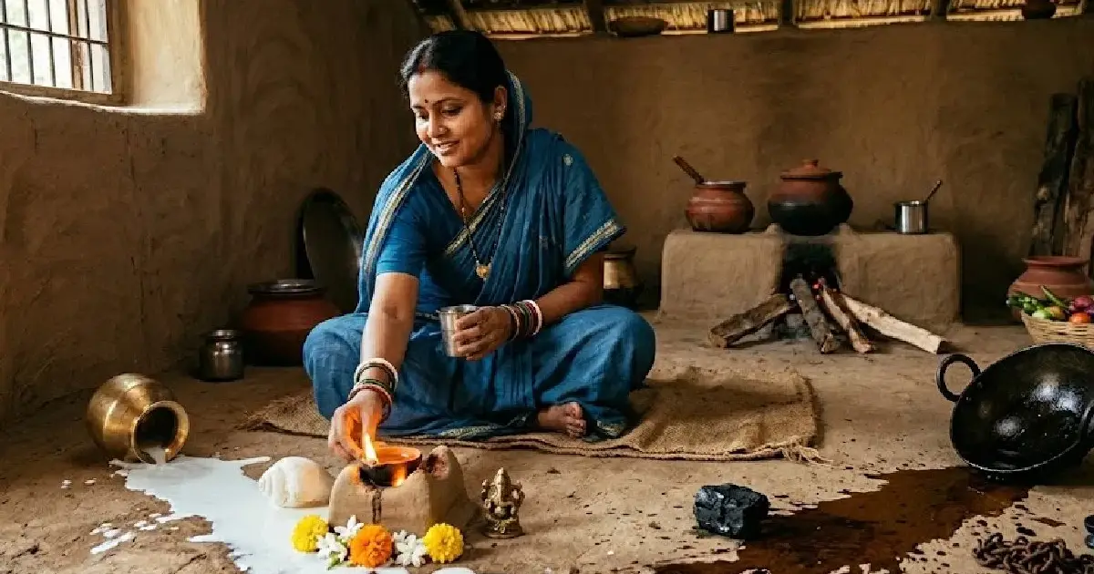 রান্নাঘরে বারবার দুধ-তেল পড়ে যাচ্ছে? অবহেলা নয়, এর পেছনে লুকিয়ে আছে বড়সড় বাস্তু সঙ্কেত