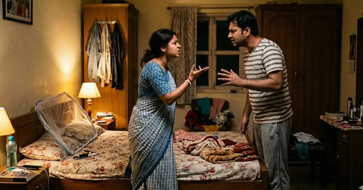 বেডরুমে এই ভুলগুলো করছেন না তো? বাস্তুদোষে বাড়তে পারে স্বামী-স্ত্রীর পারস্পরিক দূরত্ব