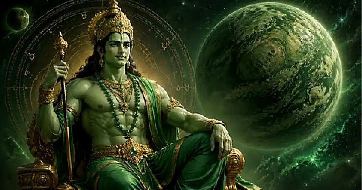 বুধ গ্রহের আশীর্বাদ লুকিয়ে প্রকৃতিতে! সবুজ রঙের সঠিক ব্যবহারে ফিরবে আপনার ব্যবসার ভাগ্য