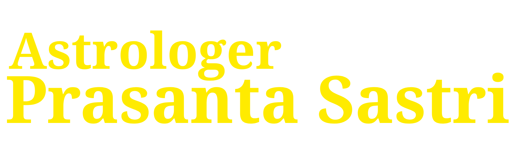 Prasanta Sastri